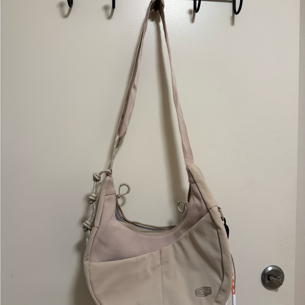BAGSMART Reiki Hobo Bag